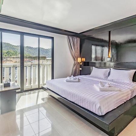 Rattana Beach Hotel Karon Eksteriør billede