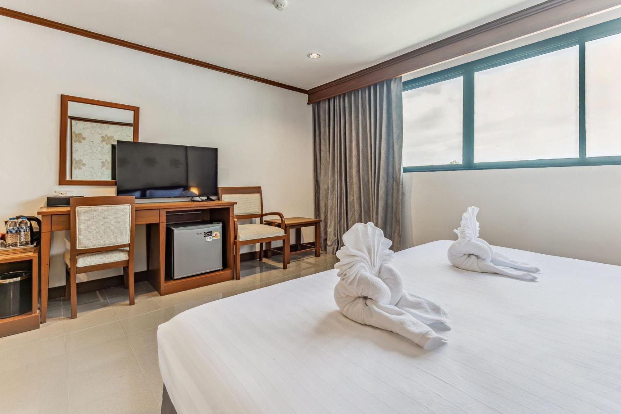 Rattana Beach Hotel Karon Værelse billede